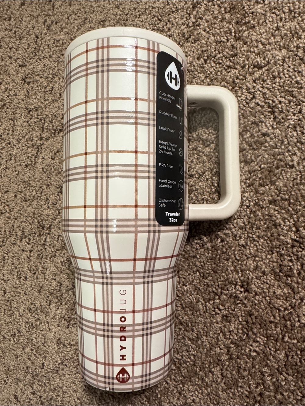 HydroJug Traveler Blair 32 oz
